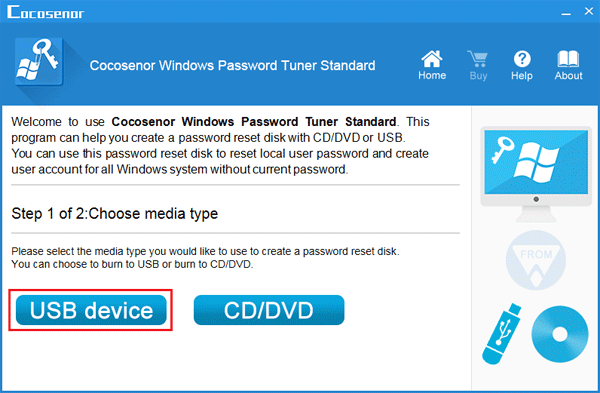 windows 10 password unlocker